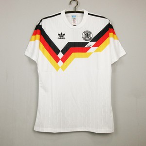 Koszulka piłkarska NIEMCY Retro World Cup 90 Adidas #10 MATTHAUS