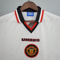 Koszulka piłkarska MANCHESTER UNITED Retro away 96/97 Umbro #7 Cantona