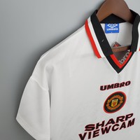 Koszulka piłkarska MANCHESTER UNITED Retro away 96/97 Umbro #7 Cantona