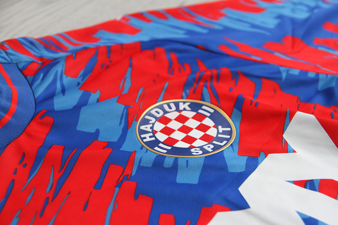 HNK Hajduk Split 2021-22 Macron Away Kit - Todo Sobre Camisetas