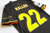 Koszulka piłkarska AJAX AMSTERDAM 3rd 21/22 Authentic ADIDAS #22 Haller