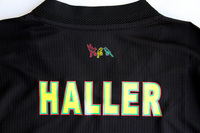 Koszulka piłkarska AJAX AMSTERDAM 3rd 21/22 Authentic ADIDAS #22 Haller