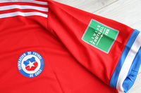 Koszulka piłkarska CHILE Home 2021 Adidas #8 Vidal
