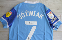 Koszulka piłkarska DERBY COUNTY FC 21/22 Away UMBRO, #7 JÓŹWIAK