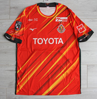 Koszulka piłkarska NAGOYA GRAMPUS Home MIZUNO 2021 #40 Świerczok