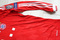 Koszulka piłkarska z długim rękawem BAYERN MONACHIUM Home Retro FINAL WEMBLEY 2013 Adidas #21 Lahm