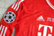 Koszulka piłkarska z długim rękawem BAYERN MONACHIUM Home Retro FINAL WEMBLEY 2013 Adidas #21 Lahm