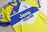 Koszulka piłkarska JUVENTUS TURYN Adidas Authentic 3rd 21/22 #22 Chiesa