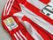 Koszulka piłkarska BAYERN Monachium Home Long Sleeve Retro 2010/11 Adidas #18 Klose