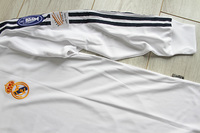 Koszulka piłkarska REAL MADRYT Home Retro long sleeve 2002/03 100 years anniversary kit Adidas #5 Zidane