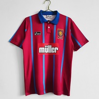 Koszulka piłkarska RETRO ASTON VILLA 93-95 Home Asics