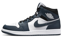 Buty damskie NIKE AIR JORDAN 1 Mid “Dark Teal” 554724-411