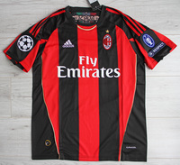 Koszulka piłkarska AC MILAN Home Retro 2010/11 Adidas #10 Seedorf