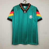Koszulka piłkarska NIEMCY Retro away Euro 92 Adidas