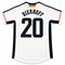 Koszulka piłkarska NIEMCY Home Retro World Cup 1998 Adidas #18 Klinsmann