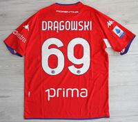 Koszulka bramkarska AC FIORENTINA 21/22 Goalkeeper KAPPA #69 Drągowski