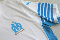 Koszulka piłkarska OLYMPIQUE Marsylia Authentic Home 21/22 Puma #9 Milik