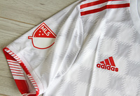 Koszulka piłkarska NEW YORK RED BULL Adidas Authentic 21/22 Home #10 Klimala
