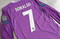 Koszulka piłkarska REAL MADRYT Away Retro 16/17 FINAL CARDIFF 2017 Adidas ADIZERO#7 Ronaldo