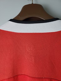 Koszulka piłkarska MANCHESTER UNITED Retro Long Sleeve 1968 Adidas