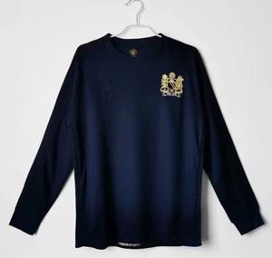 Koszulka piłkarska MANCHESTER UNITED Retro Long Sleeve 1968 Adidas