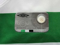 Koszulka piłkarska Celtic Glasgow Retro home 2001-03 Umbro #5 Valgaeren