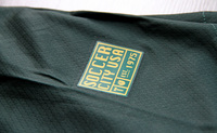 Koszulka piłkarska PORTLAND TIMBERS Adidas Authentic 2022 Home #11 Niezgoda