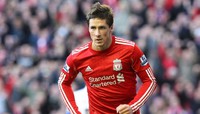 Koszulka piłkarska Liverpool FC home long sleeve Retro 10-12 Adidas #9 Torres