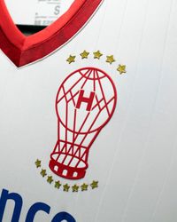 Koszulka piłkarska Huracan home 2021/22 Peak