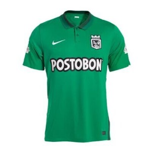 Koszulka piłkarska Atletico Nacional away 2021/22 Nike