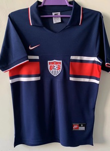 Koszulka piłkarska retro USA away world cup 1994 NIKE