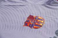 Koszulka piłkarska FC BARCELONA NIKE 21/22 Vapor Match Away Long Sleeve