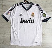 Koszulka piłkarska REAL MADRYT Home Retro 110th Anniversary ADIDAS #7 Ronaldo