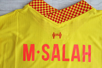 Koszulka piłkarska FC LIVERPOOL 3rd 21/22 Nike Vapor Match #11 M.Salah