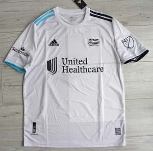 Koszulka piłkarska NEW ENGLAND REVOLUTION Adidas 2021 #9 Buksa
