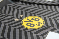 Koszulka piłkarska BORUSSIA Dortmund Authentic Away 21/22 Puma #9 Haaland