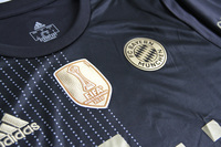 Koszulka piłkarska BAYERN MONACHIUM Adidas 21/22 Away Long Sleeve #9 Lewandowski