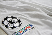 Koszulka piłkarska REAL MADRYT home 21/22 Authentic ADIDAS Long Sleeve #20 Vini Jr.