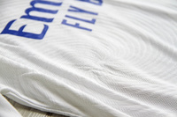 Koszulka piłkarska REAL MADRYT home 21/22 Authentic ADIDAS Long Sleeve #20 Vini Jr.