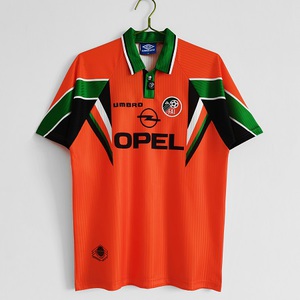 Koszulka piłkarska Irlandia  Retro away 97/98 Umbro
