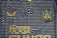 Koszulka piłkarska NEWCASTLE United Authentic Away 21/22 Castore #10 SAINT-MAXIMIN