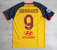 Koszulka piłkarska AS ROMA 3rd New Balance 2021/22 #9 Abraham