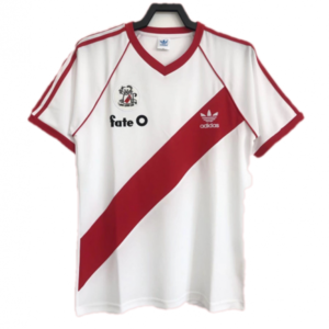 Koszulka piłkarska River Plate Retro home 1986 Adidas