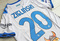 Koszulka piłkarska SSC NAPOLI 21/22 Ltd Edition White Maradona Match EA7 #20 Zieliński