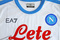 Koszulka piłkarska SSC NAPOLI 21/22 Ltd Edition White Maradona Match EA7 #20 Zieliński