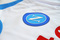 Koszulka piłkarska SSC NAPOLI 21/22 Ltd Edition White Maradona Match EA7 #20 Zieliński