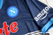 Koszulka piłkarska SSC NAPOLI 21/22 Ltd Edition Dark Blue Maradona Match EA7 #20 Zieliński