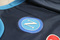 Koszulka piłkarska SSC NAPOLI 21/22 Ltd Edition Dark Blue Maradona Match EA7 #20 Zieliński