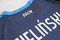 Koszulka piłkarska SSC NAPOLI 21/22 Ltd Edition Dark Blue Maradona Match EA7 #20 Zieliński
