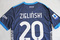 Koszulka piłkarska SSC NAPOLI 21/22 Ltd Edition Dark Blue Maradona Match EA7 #20 Zieliński